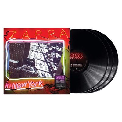 Zappa In New York 40th Anniversary