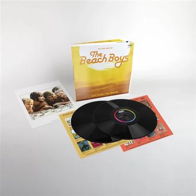 Sounds Of Summer The Very Best Of The Beach Boys