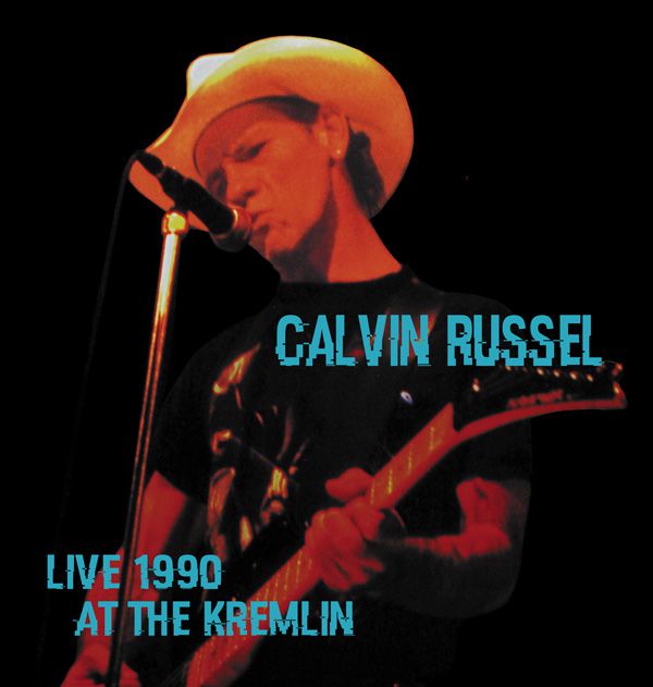 Live 1990 At The Kremlin