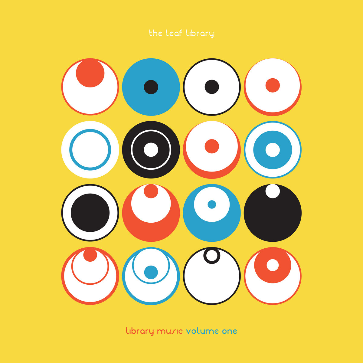 Library Music Volume One