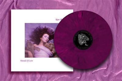Hounds Of Love Vinyle Violet