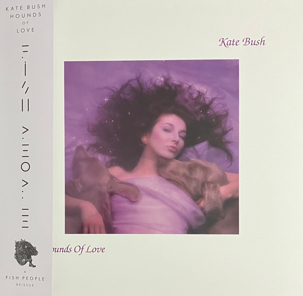 Hounds Of Love Vinyle Coloré
