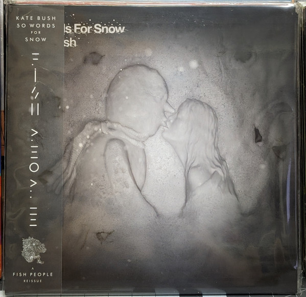 50 Words For Snow Vinyle Blanc