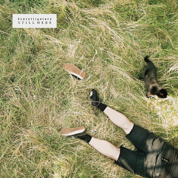 Still Here/Grassy Green Marbled Vinyl