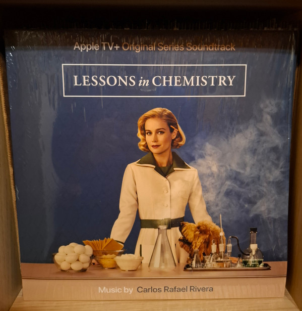 Lessons in Chemistry