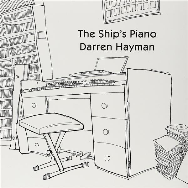 The Ship’s Piano