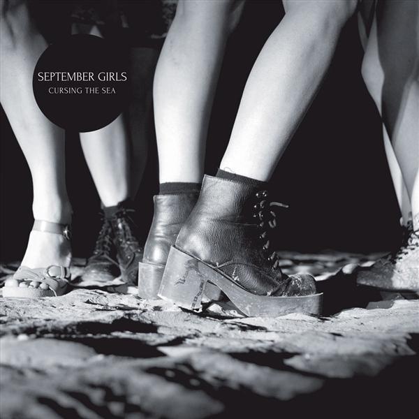 Cursing The Sea (+MP3)
