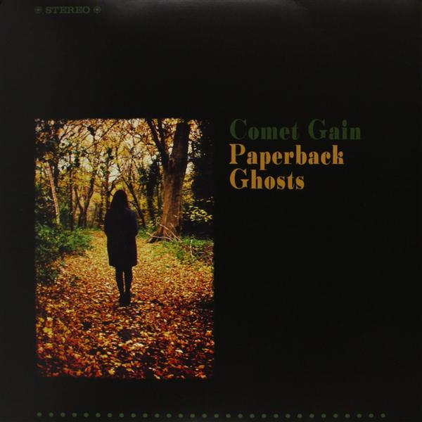 Paperback Ghosts