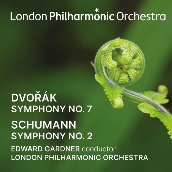 Edward Gardner Conducts Dvorák & Schumann
