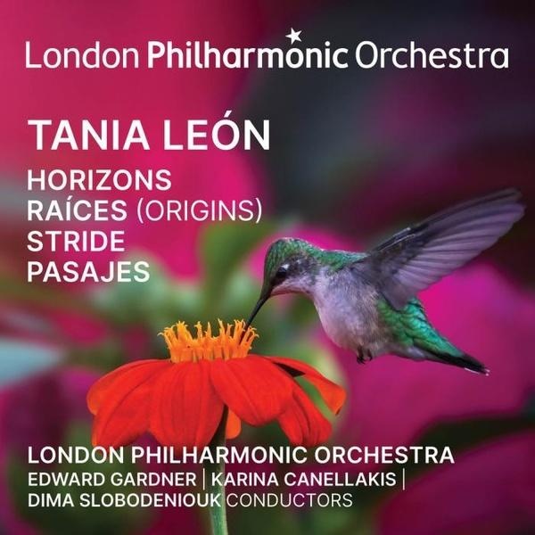 Tania León : Horizons, Raices Origins, Stride, Pasajes