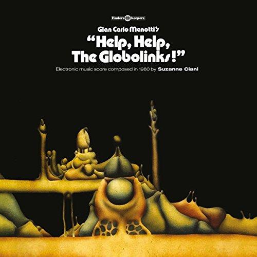 Help, help, the globolinks !