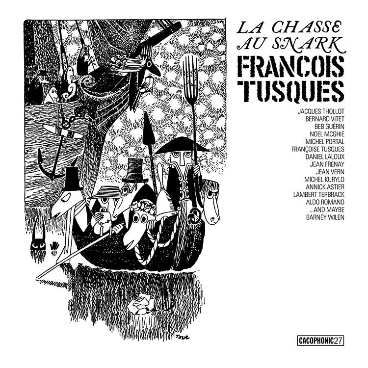 La Chasse au Snark