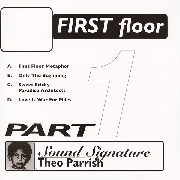 First Floor Part 1