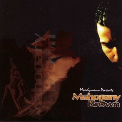 Mahogany Brown - Vinyle