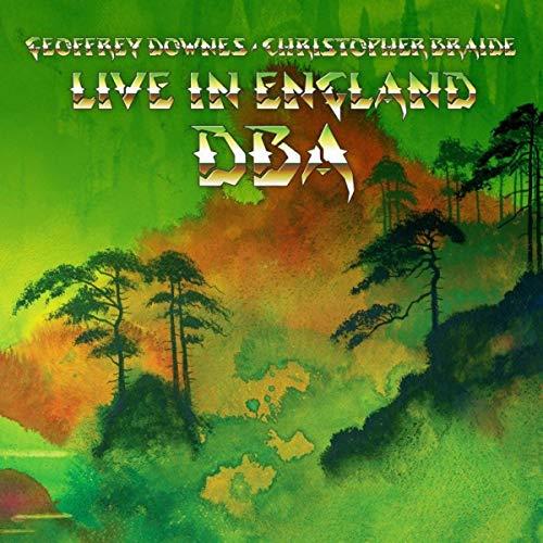 LIVE IN ENGLAND