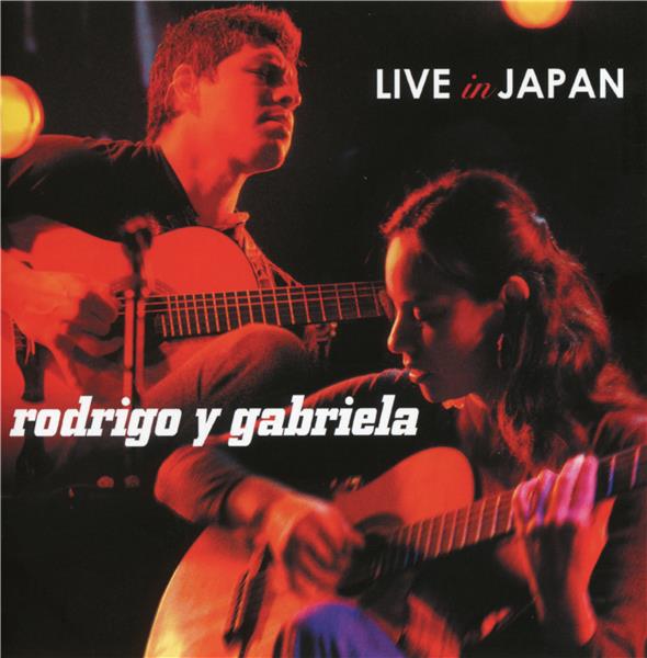 Live in Japan