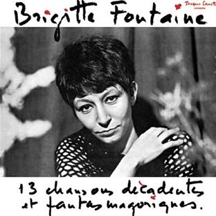 13 chansons décadentes et fantasmagoriques