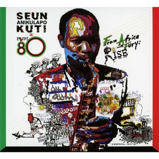 From Africa with fury : rise