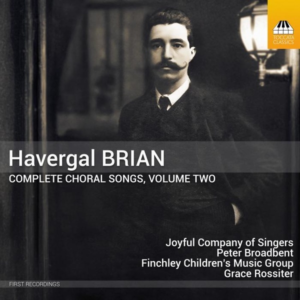 The Complete Choral Songs, Volume 2