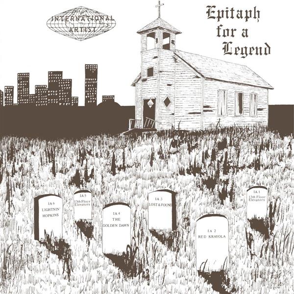 Epitaph For A Legend