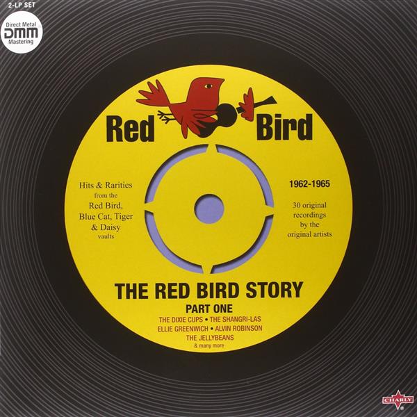 The Red Bird Story Vol. 1