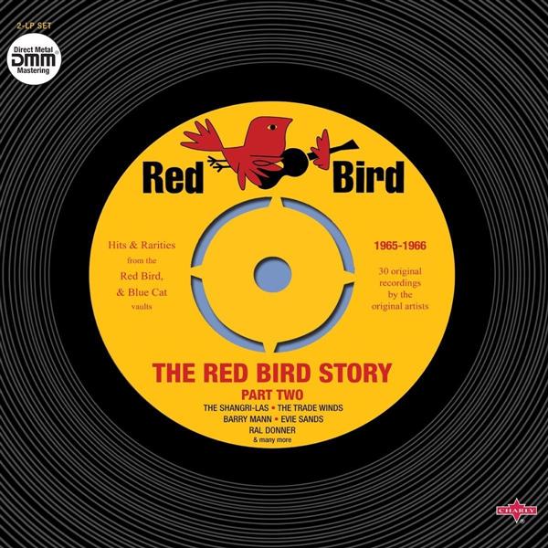 The Red Bird Story Vol. 2