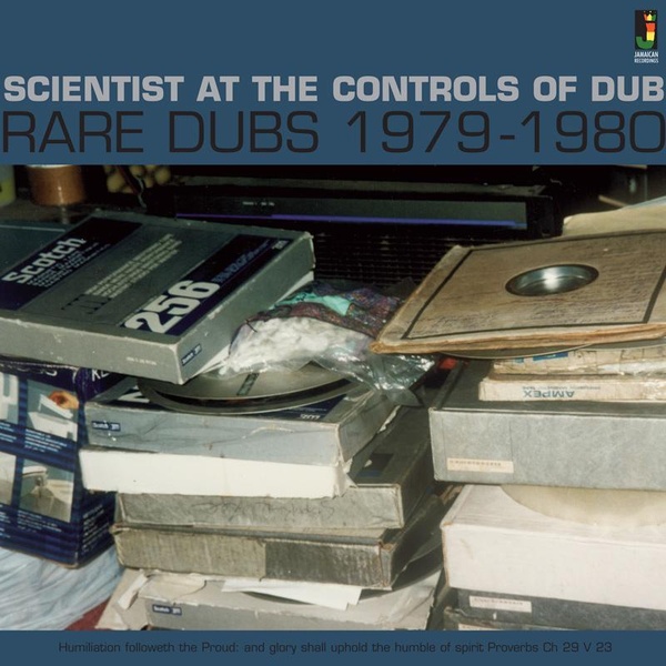 AT THE CONTROLS OF DUB RARE DUBS 1979 1980
