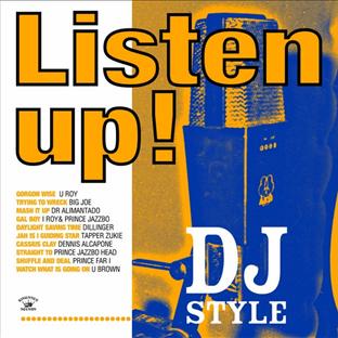 Listen up DJ style
