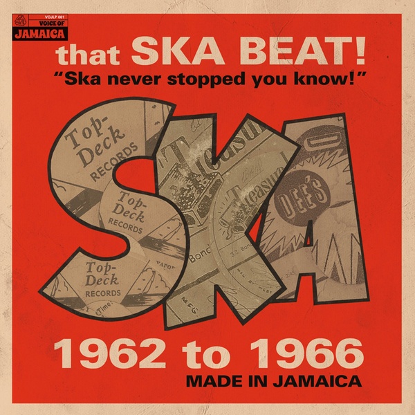 That Ska Beats 1962 to 1966
