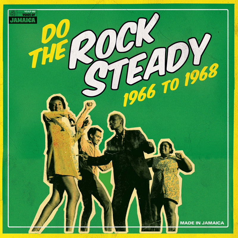 DO THE ROCK STEADY 1966 1968