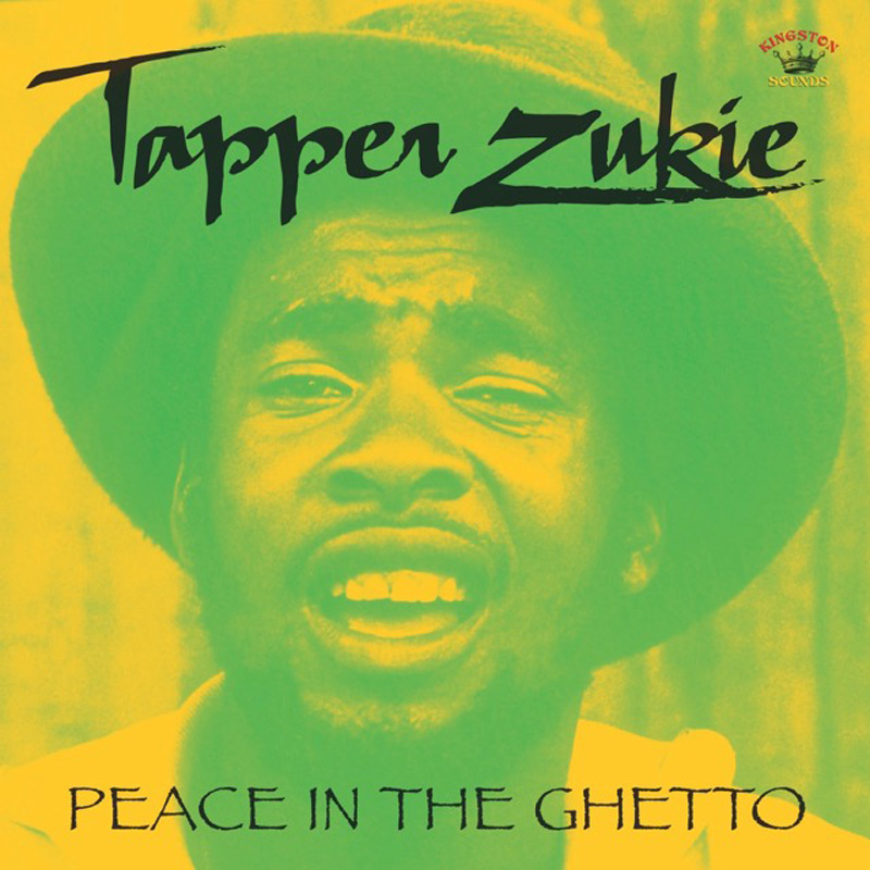PEACE IN THE GHETTO
