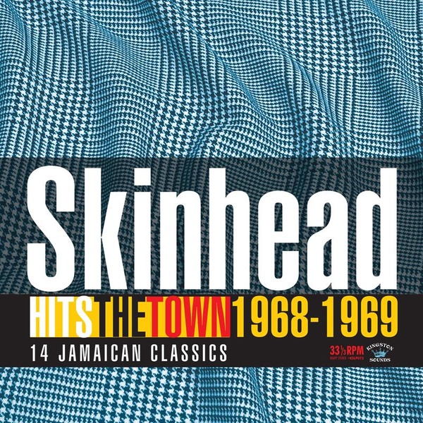 SKINHEAD HITS THE TOWN 1968 1969