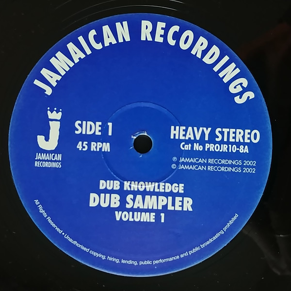 Mr Rich Dub EP