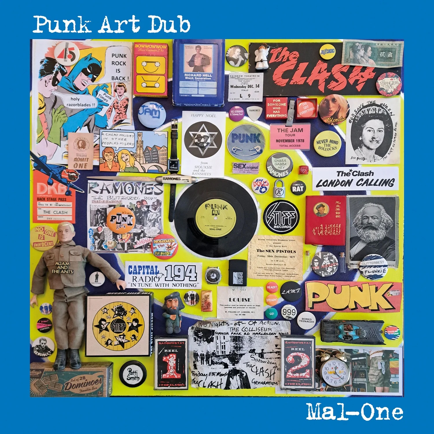 Punk Art Dub