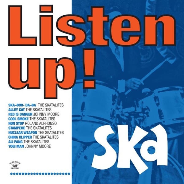Listen Up Ska