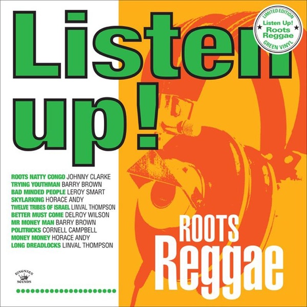 Listen Up Roots Reggae