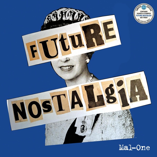 Future Nostalgia - Vinyle