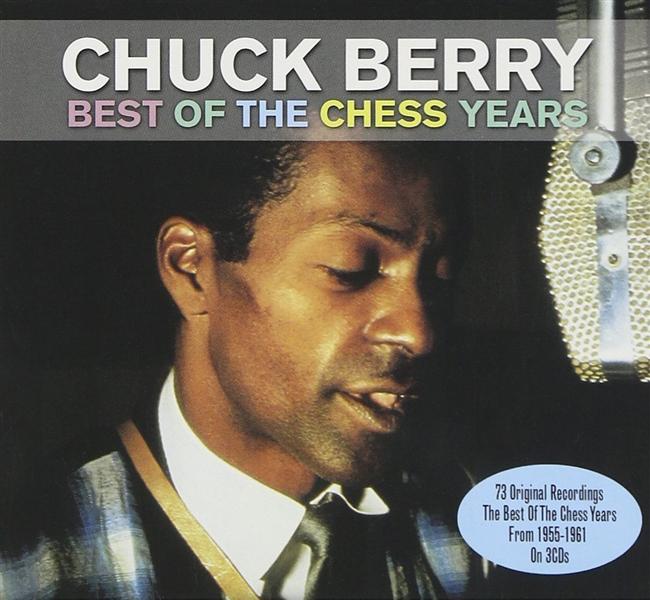 Best Of The Chess Years