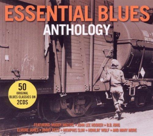 Essential blues anthology