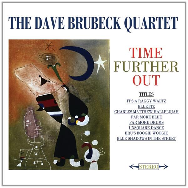 Time further out