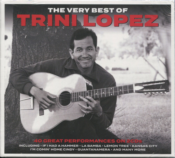 The Very Best Of Trini Lopez