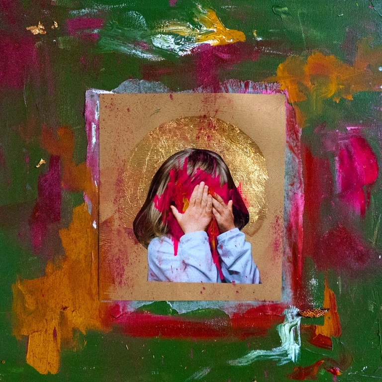 HEAVY EYES -COLOURED/LTD-