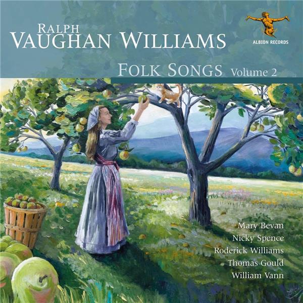 Folk Songs Volume 2