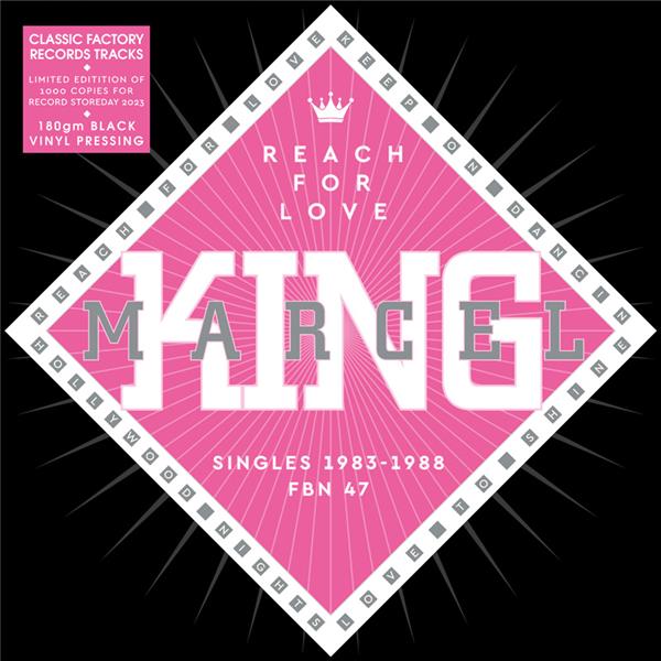 Reach For Love - Singles 1983-88