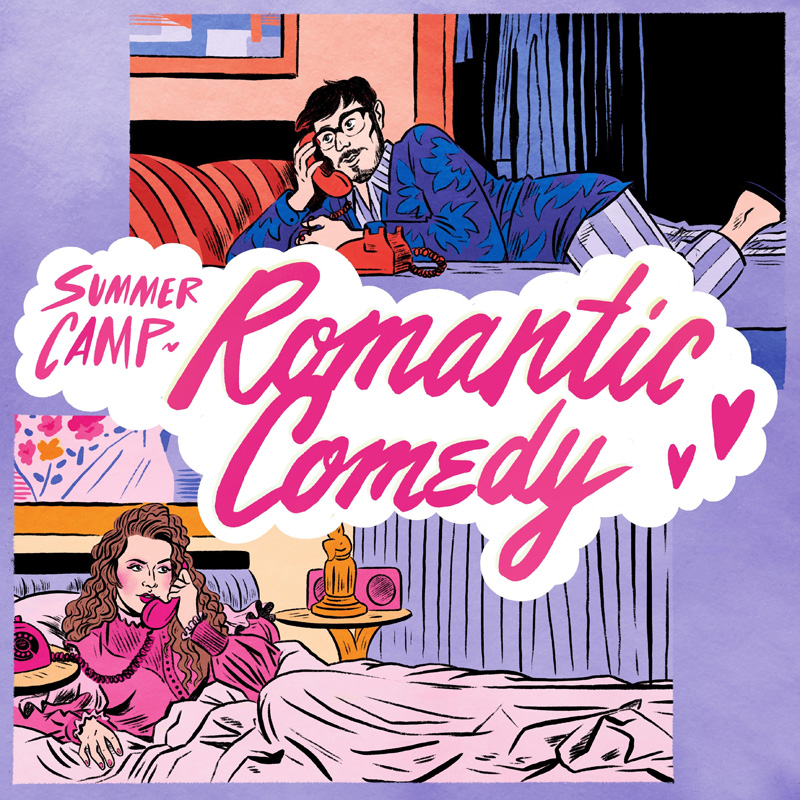 Romantic Comedy - Vinyle Vanille