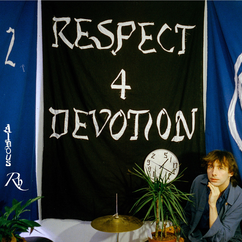 Respect 4 Devotion - Vinyle Bleu