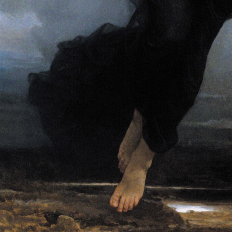 Aux Pieds De La Nuit/45T inclus