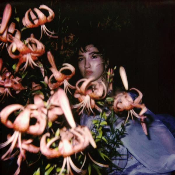 Shirley Hurt/Limited Transparent Orange Vinyl
