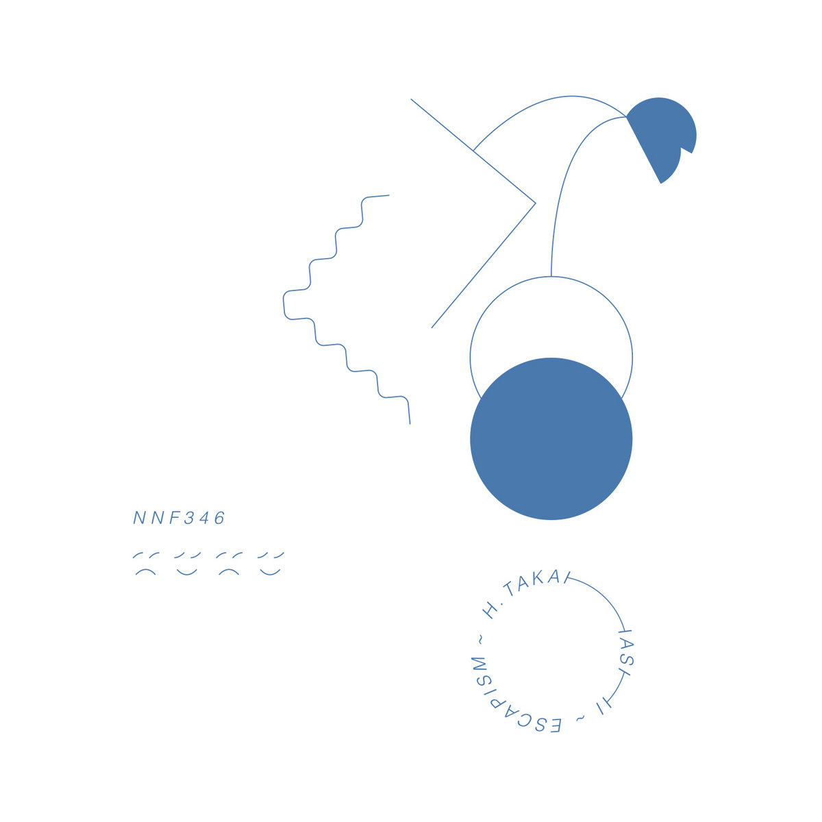 Escapism/Ltd White Vinyl