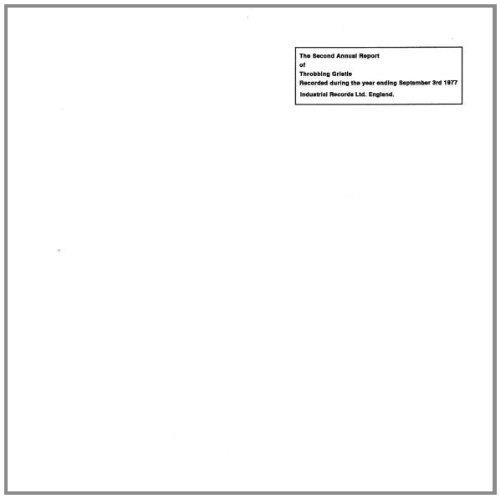 The second annual report of the second annua